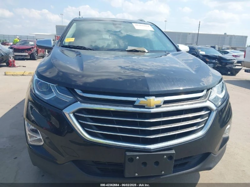 Chevrolet Equinox 2l Premier, снимка 12 - Автомобили и джипове - 53530689