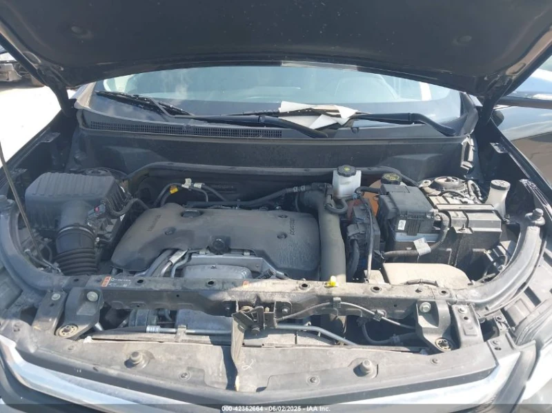 Chevrolet Equinox 2l Premier, снимка 10 - Автомобили и джипове - 53530689