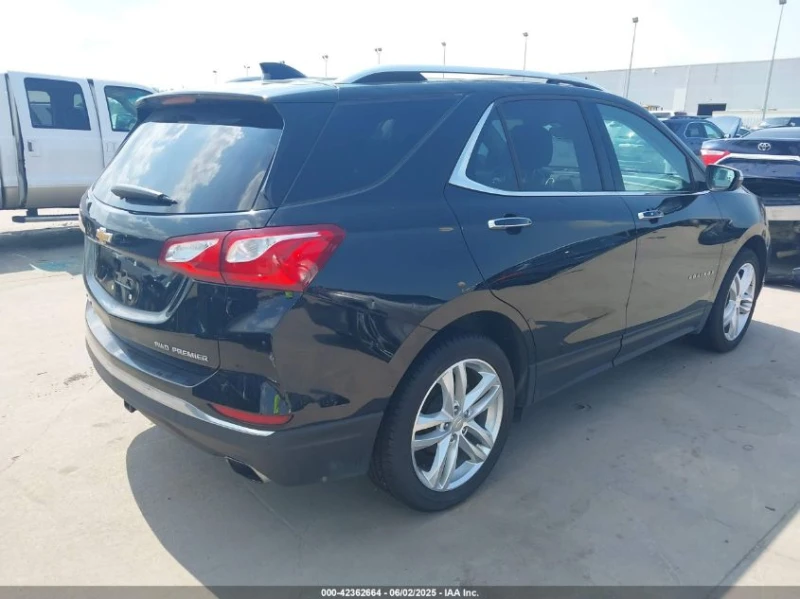 Chevrolet Equinox 2l Premier, снимка 4 - Автомобили и джипове - 53530689