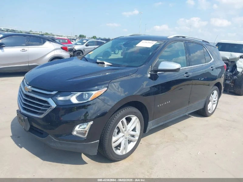 Chevrolet Equinox 2l Premier, снимка 2 - Автомобили и джипове - 53530689