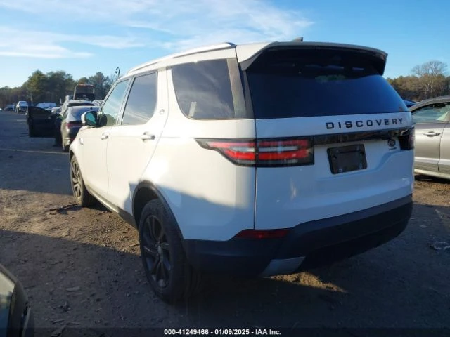 Land Rover Discovery От застраховател, Минимална щета!, снимка 3 - Автомобили и джипове - 48746699