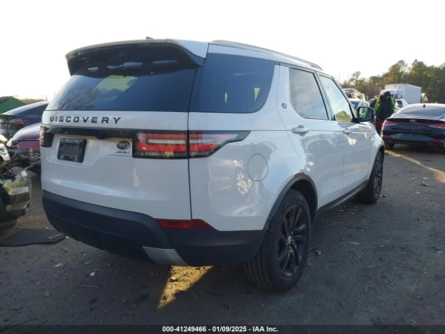 Land Rover Discovery От застраховател, Минимална щета!, снимка 4 - Автомобили и джипове - 48746699