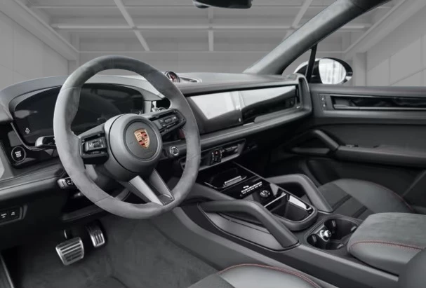 Porsche Cayenne GTS = Black Pack = Гаранция - изображение 6