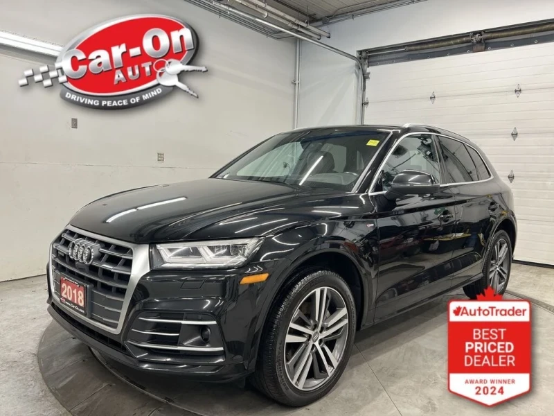 Audi Q5 Technik Sline Full - 32900 лв. - 51859178 1