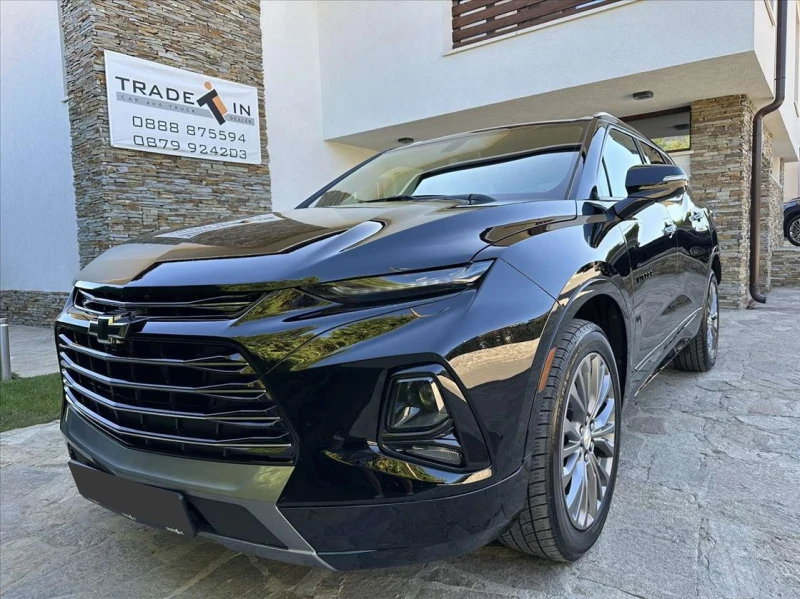Chevrolet Blazer 3.6L PREMIER 4X4 - цена по договаряне - 53674967 1
