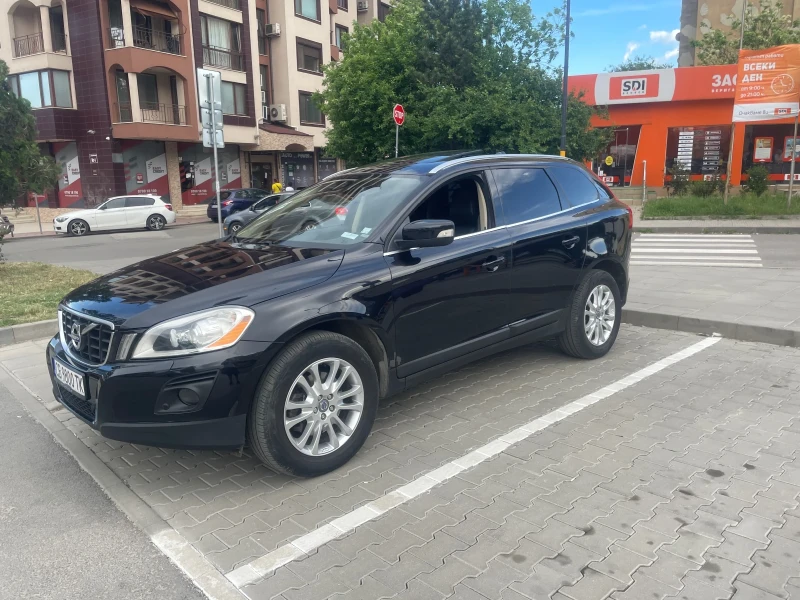 Volvo XC60 2.4 D5  - 21000 лв. / 10737.13 € - 87696184 1