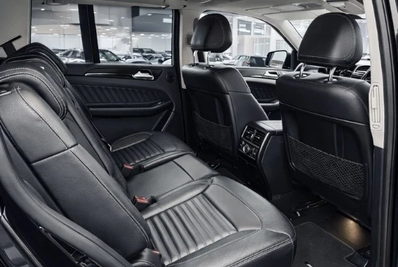 Mercedes-Benz GLS 350 d FULL SERVICE HISTORY , снимка 6 - Автомобили и джипове - 53276647