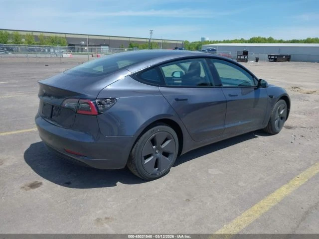 Tesla Model 3, снимка 4 - Автомобили и джипове - 54730468