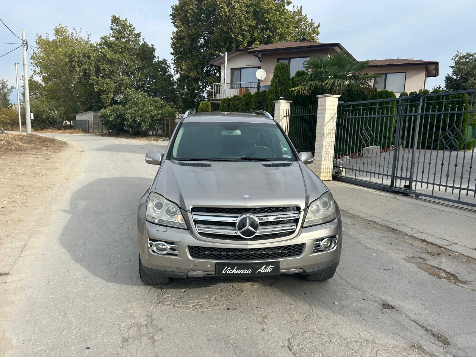 Mercedes-Benz GL 420 GL-420CDI-4matik-Avtomat -Top, снимка 1