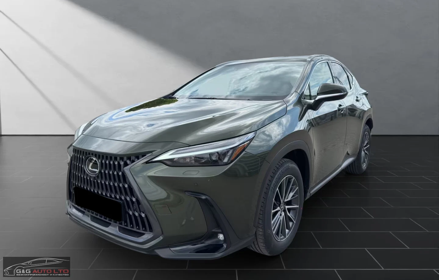 Lexus NX 350h EXECUTIVE/243HP/MEMO/HUD/360/NAVI/LED/KLESS/477g, снимка 1