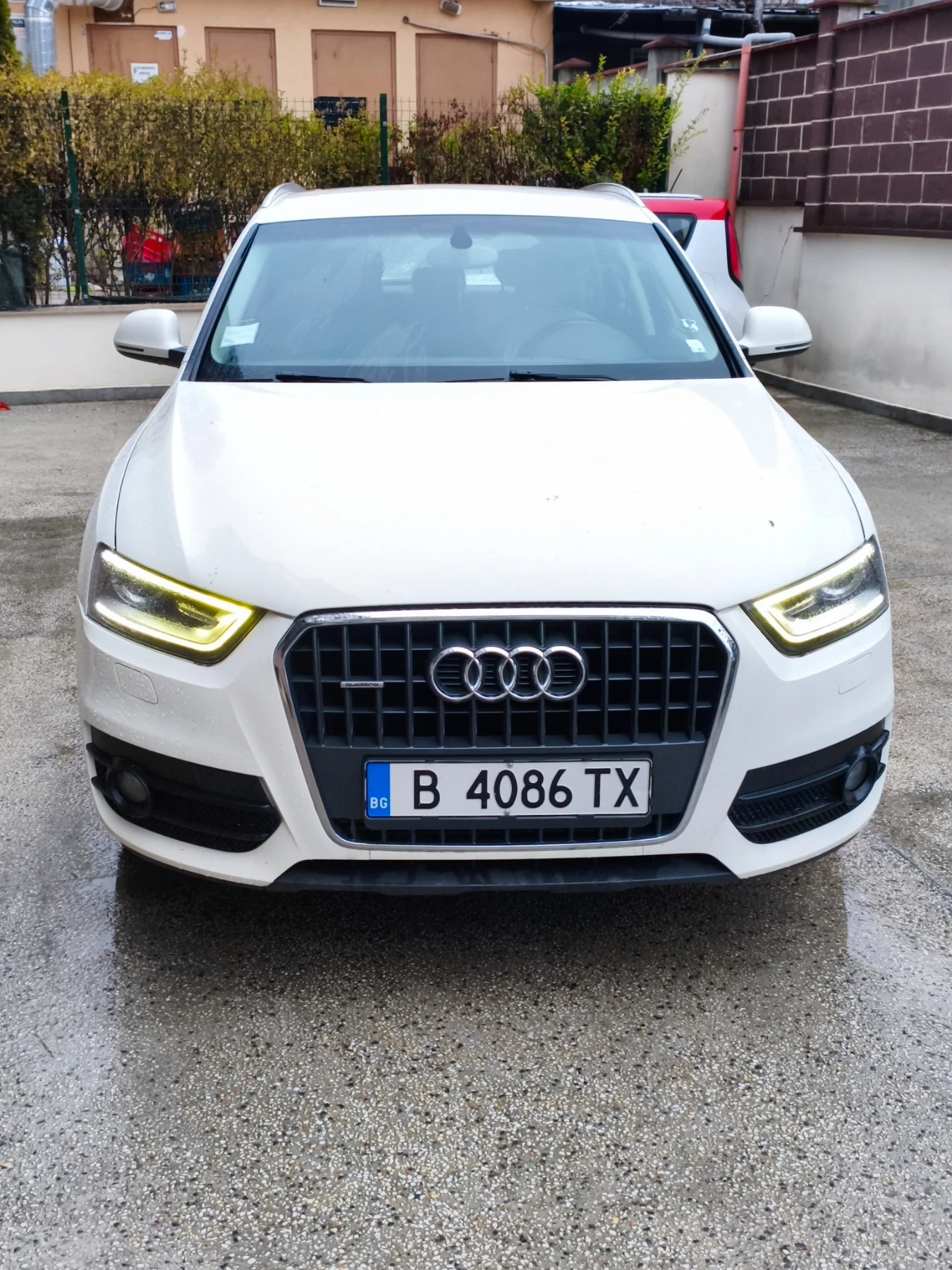 Audi Q3 Q3, снимка 1
