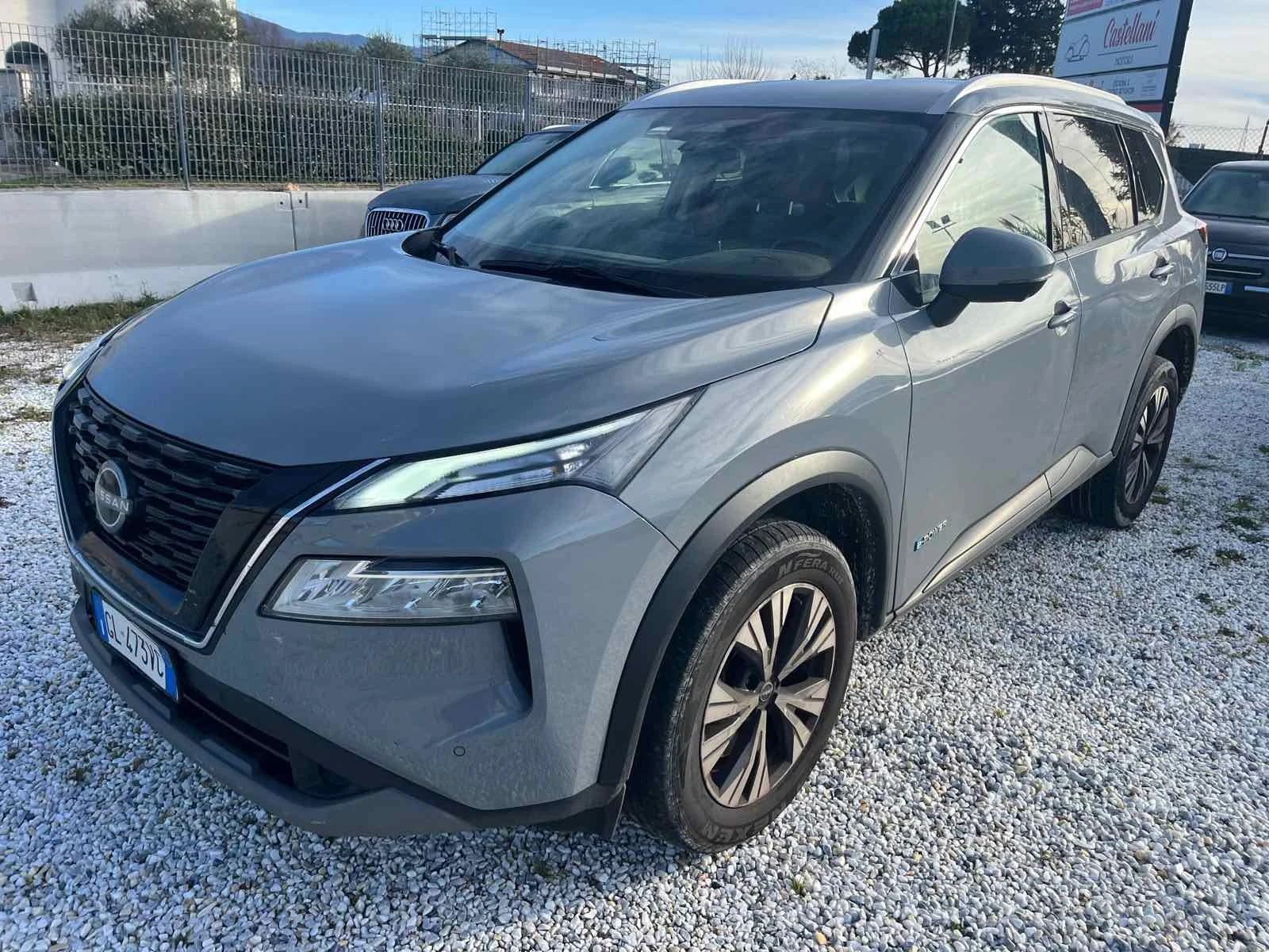 Nissan X-trail 1.5T e-Power 2WD N-CONNECTA, снимка 1