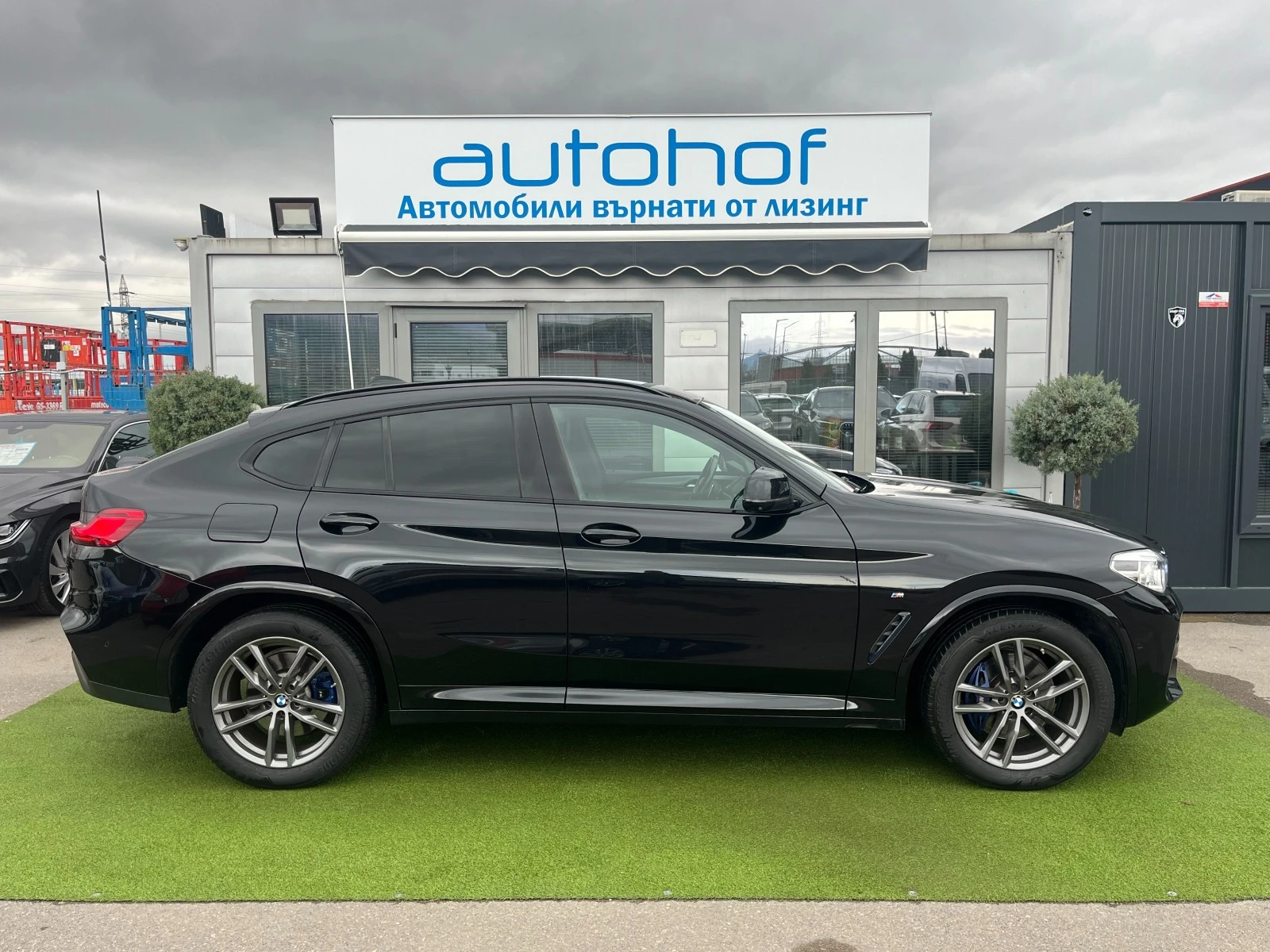 BMW X4 M SPORT/3.0D/265к.с./X-Drive/AT - изображение 5