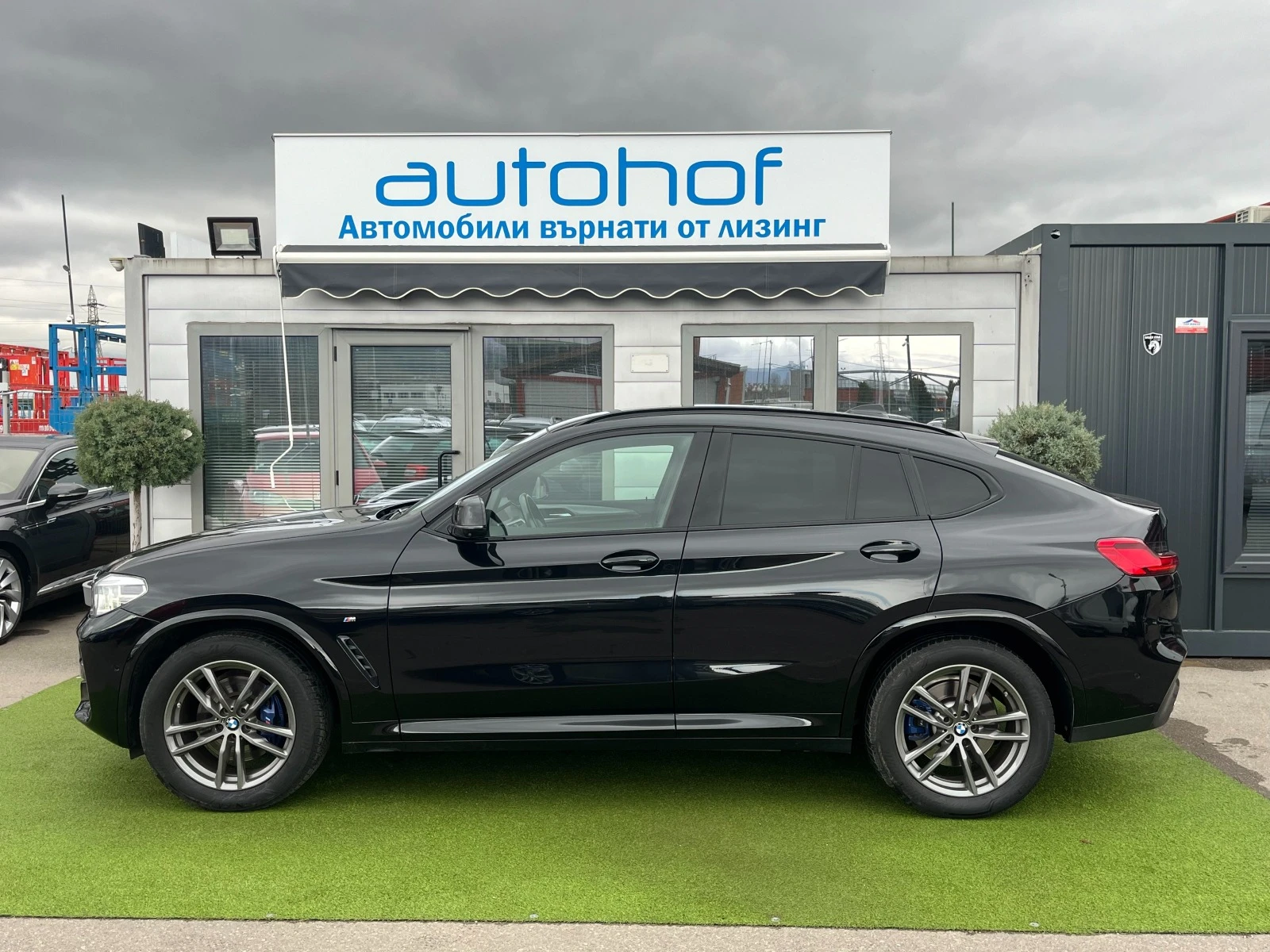 BMW X4 M SPORT/3.0D/265к.с./X-Drive/AT - изображение 2