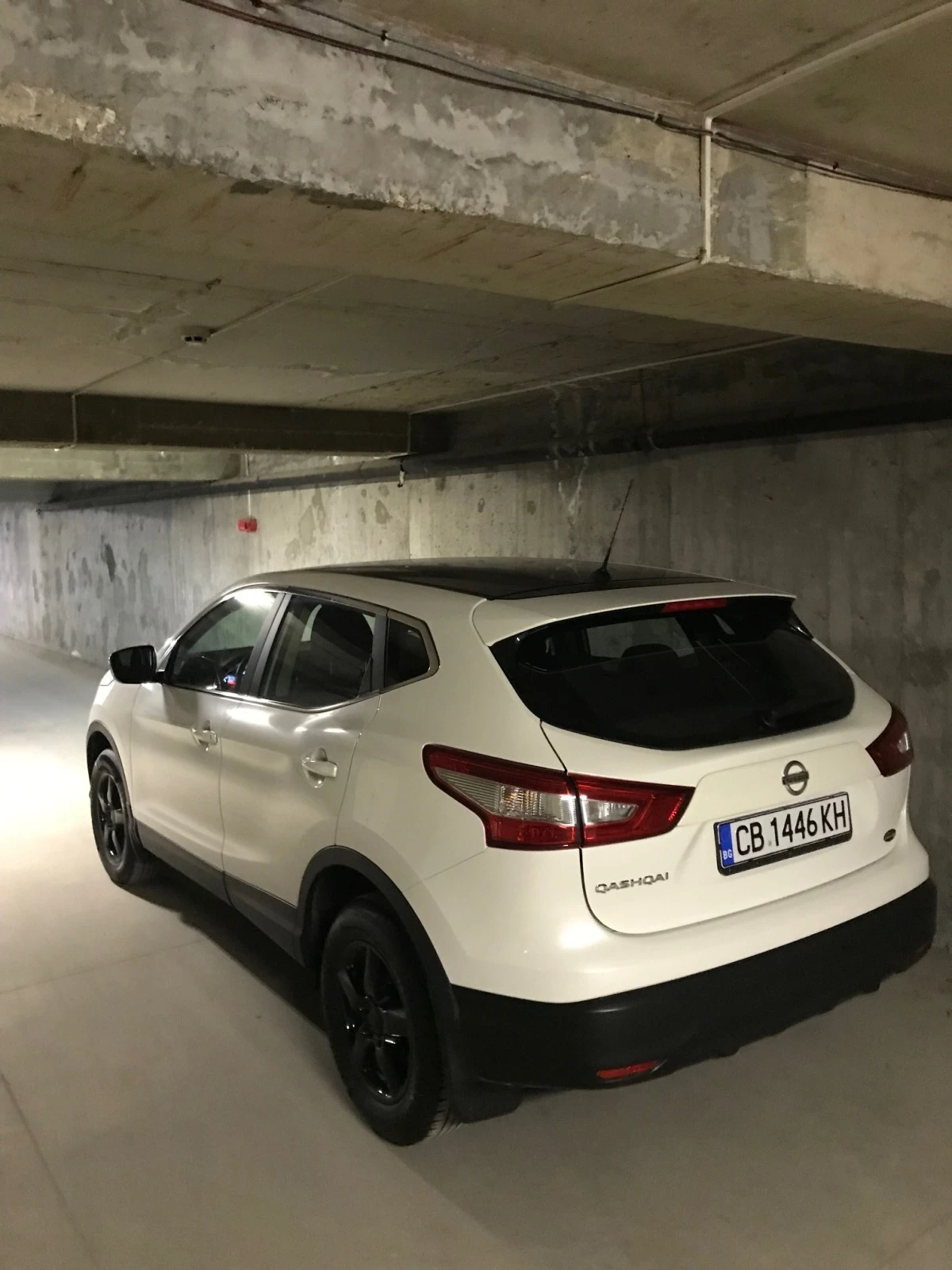 Nissan Qashqai 1.2 CVT ПЪРВИ СОБСТВЕНИК - изображение 4