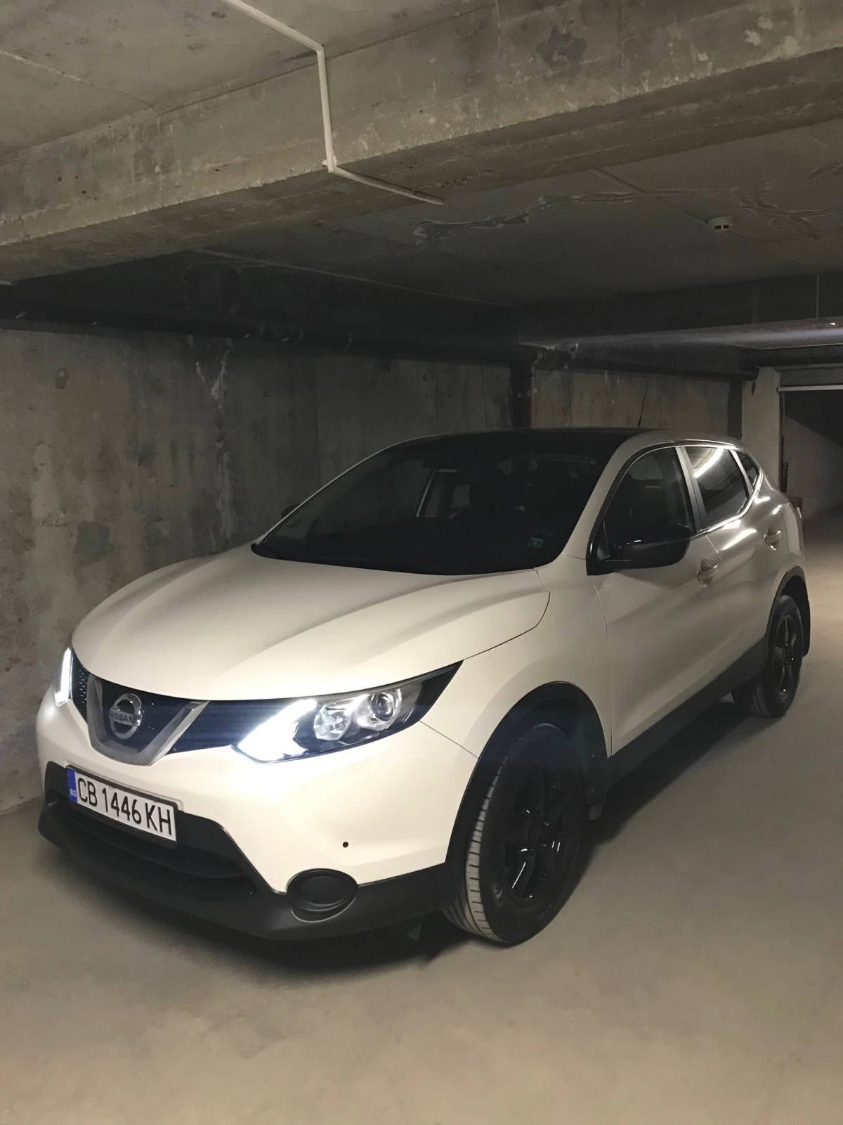 Nissan Qashqai 1.2 CVT ПЪРВИ СОБСТВЕНИК - изображение 2