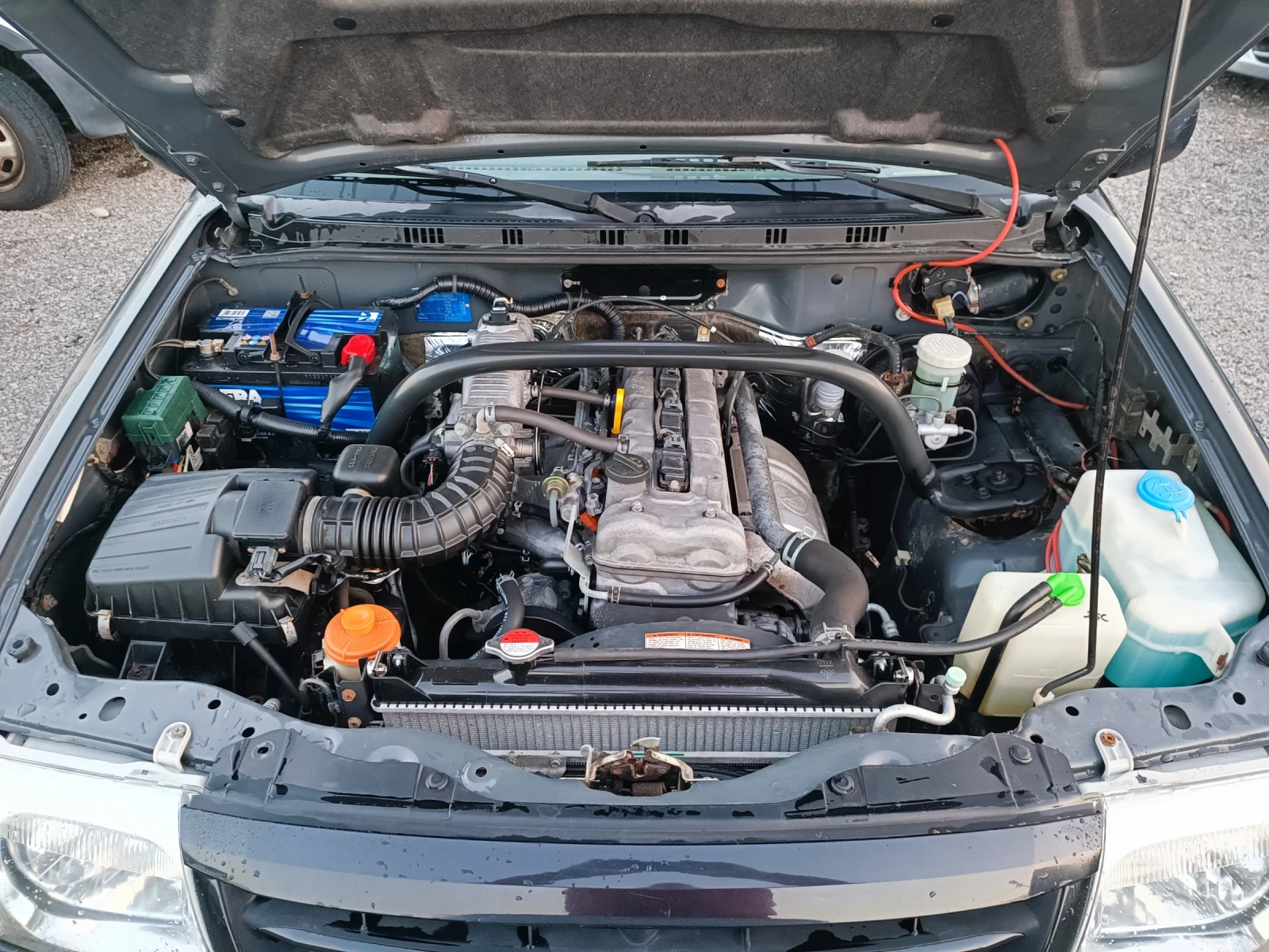 Suzuki Grand vitara 2.0i LIMITED 4X4 | Mobile.bg   14