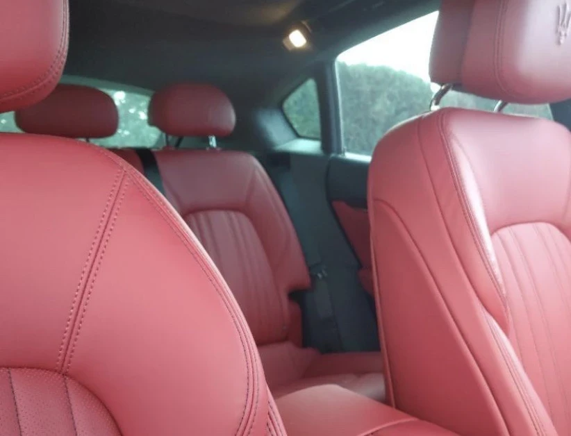 Maserati Levante 3.0 S Q4 В ГАРАНЦИЯ * ЛИЗИНГ*  | Mobile.bg — изображение 16