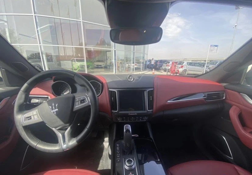 Maserati Levante 3.0 S Q4 В ГАРАНЦИЯ * ЛИЗИНГ*  | Mobile.bg — изображение 14