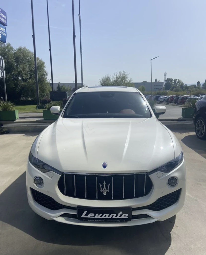 Maserati Levante 3.0 S Q4 В ГАРАНЦИЯ * ЛИЗИНГ*  | Mobile.bg — изображение 1