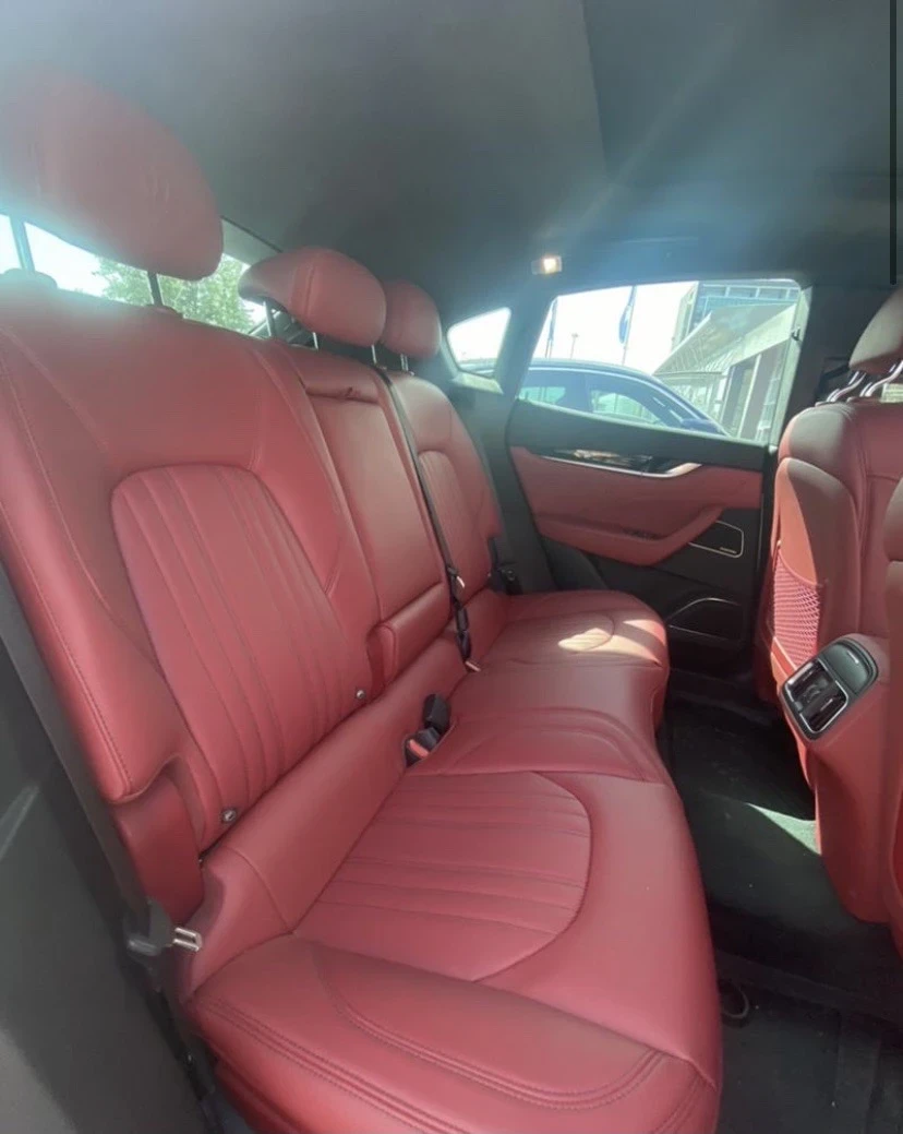 Maserati Levante 3.0 S Q4 В ГАРАНЦИЯ * ЛИЗИНГ*  | Mobile.bg — изображение 17