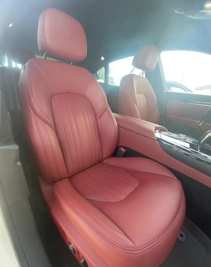 Maserati Levante 3.0 S Q4 В ГАРАНЦИЯ * ЛИЗИНГ*  | Mobile.bg — изображение 15