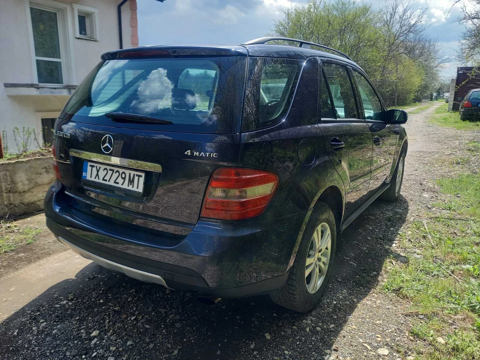Mercedes-Benz ML 320 4matic - изображение 3
