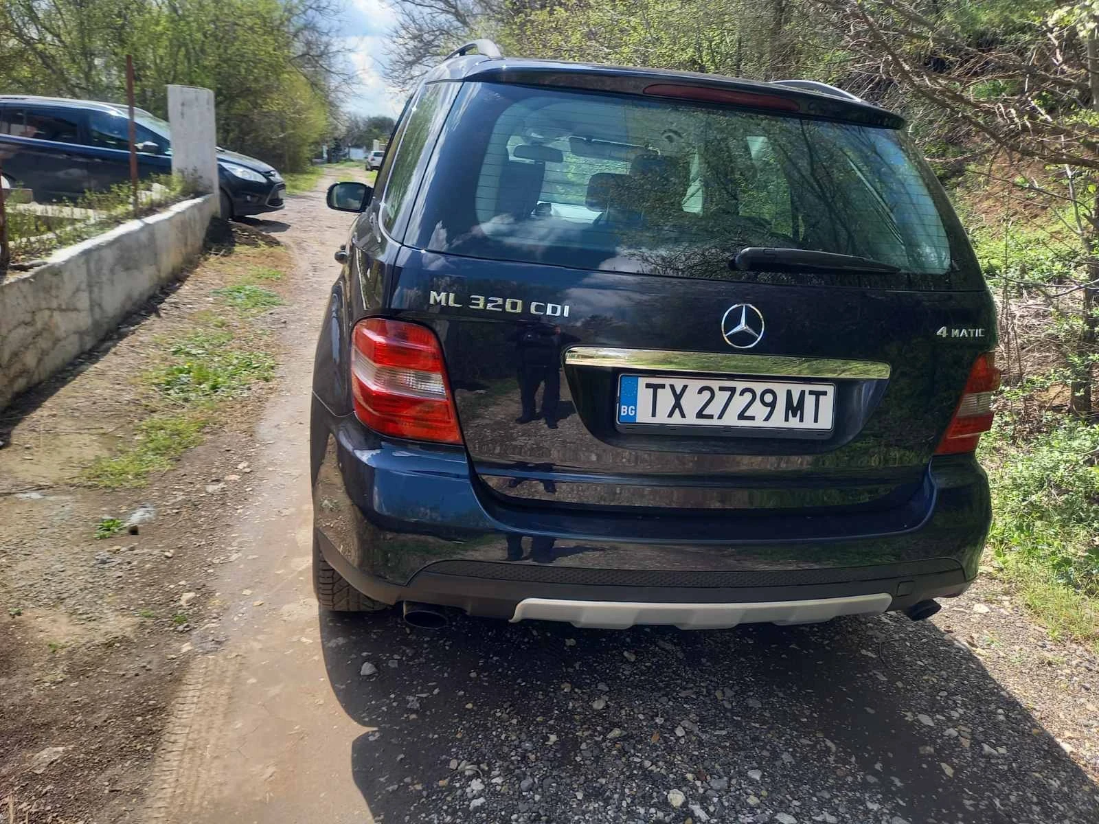 Mercedes-Benz ML 320 4matic - изображение 2