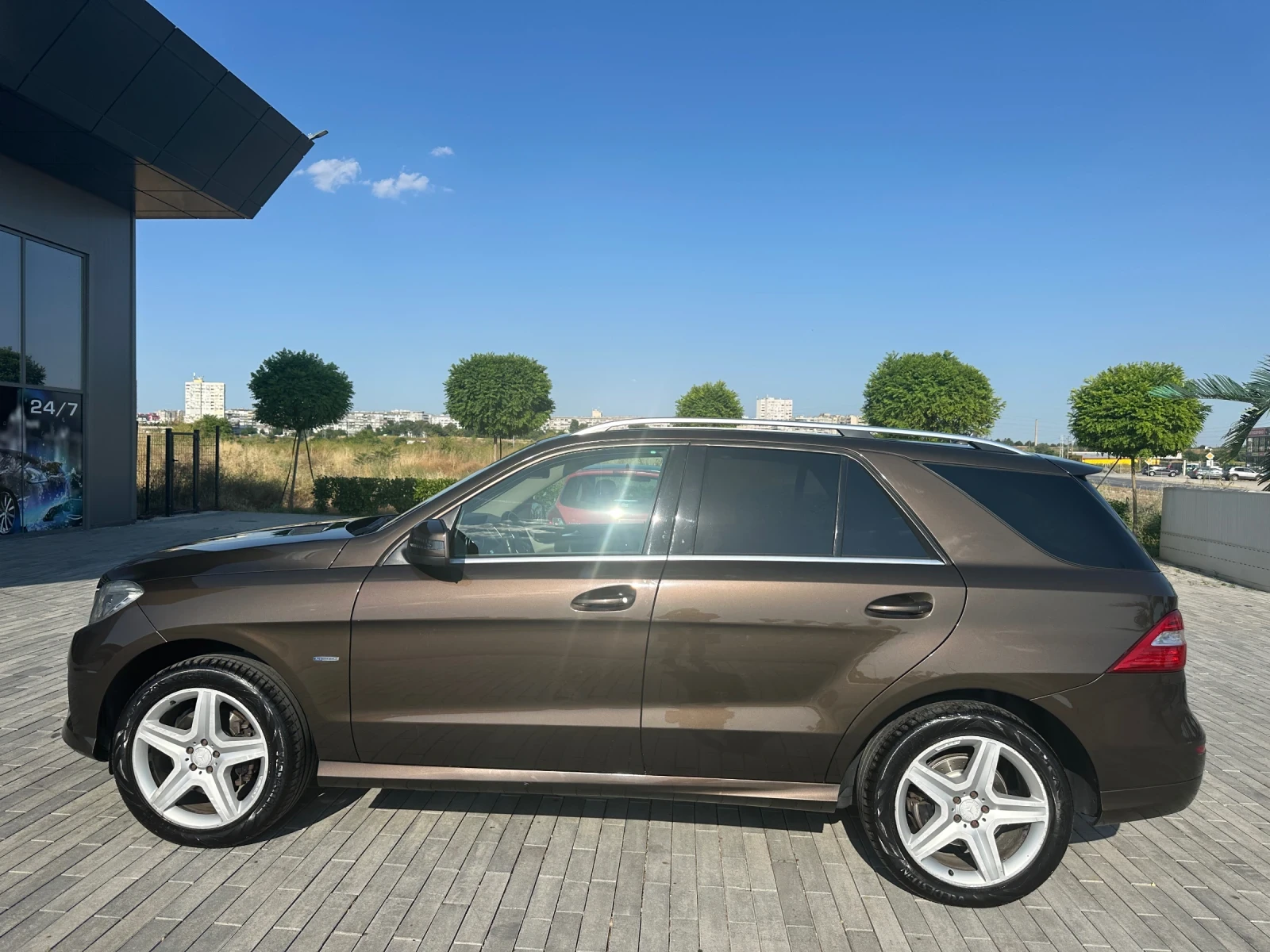 Mercedes-Benz ML 350 Mercedes ML350 4 MATIC  - изображение 7