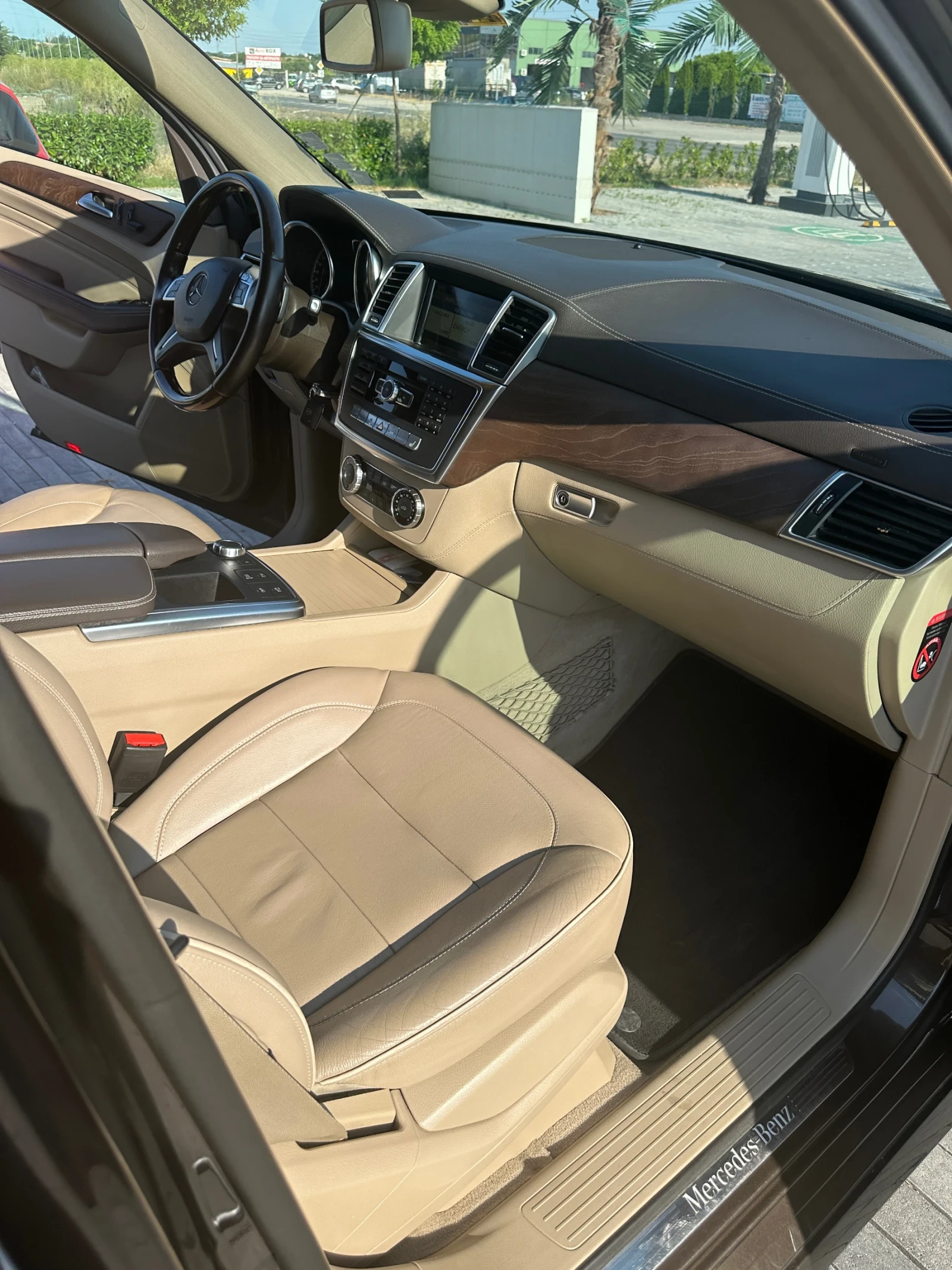 Mercedes-Benz ML 350 Mercedes ML350 4 MATIC  | Mobile.bg � ����������� 7