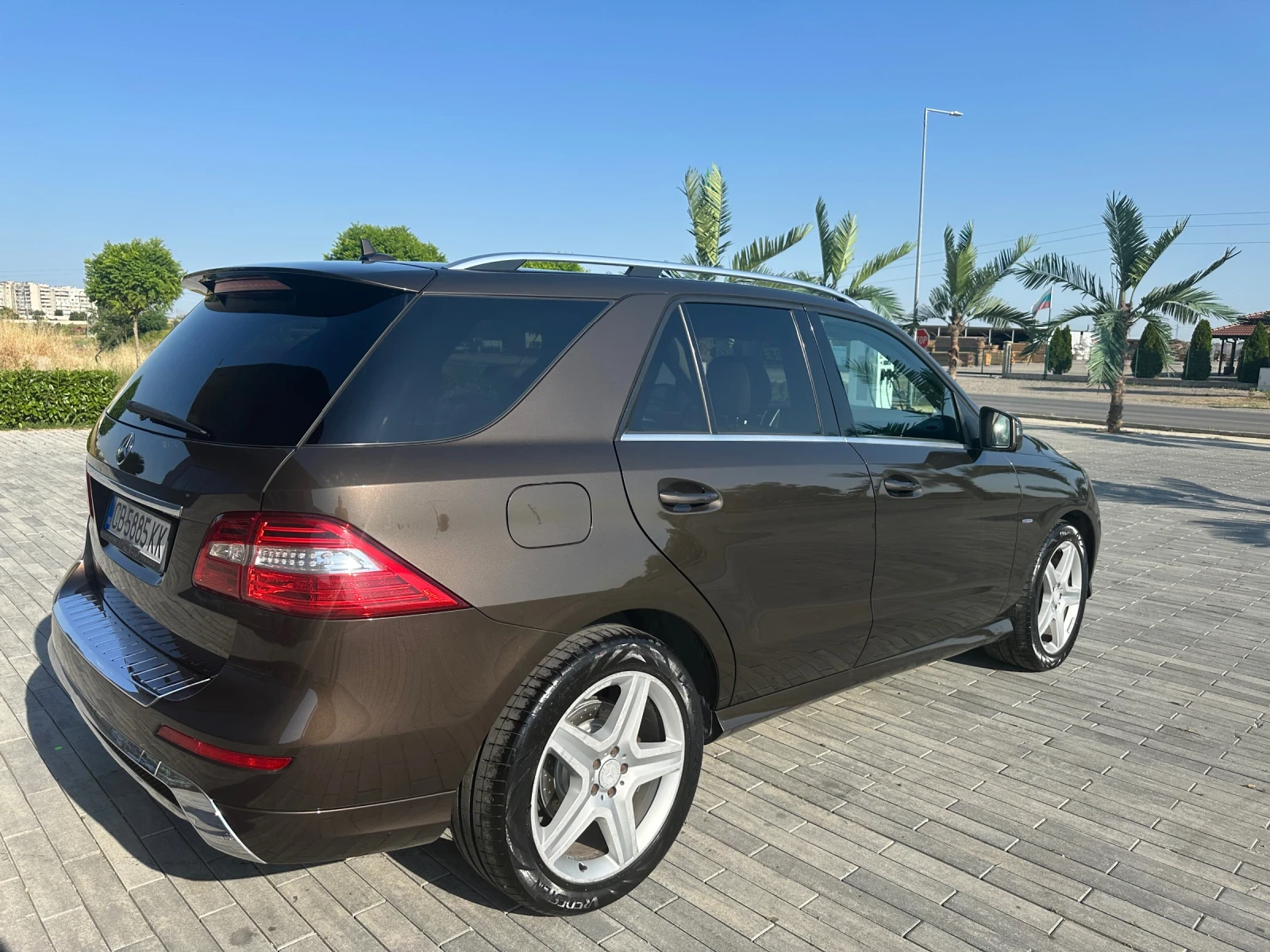 Mercedes-Benz ML 350 Mercedes ML350 4 MATIC  - изображение 3
