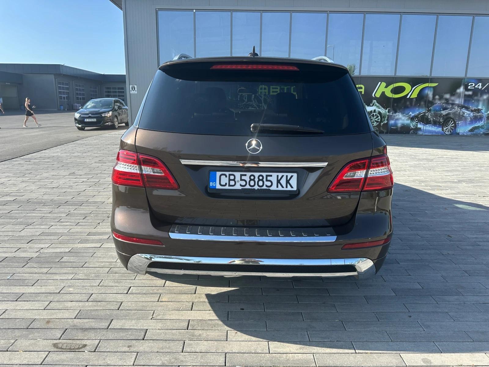 Mercedes-Benz ML 350 Mercedes ML350 4 MATIC  - изображение 4