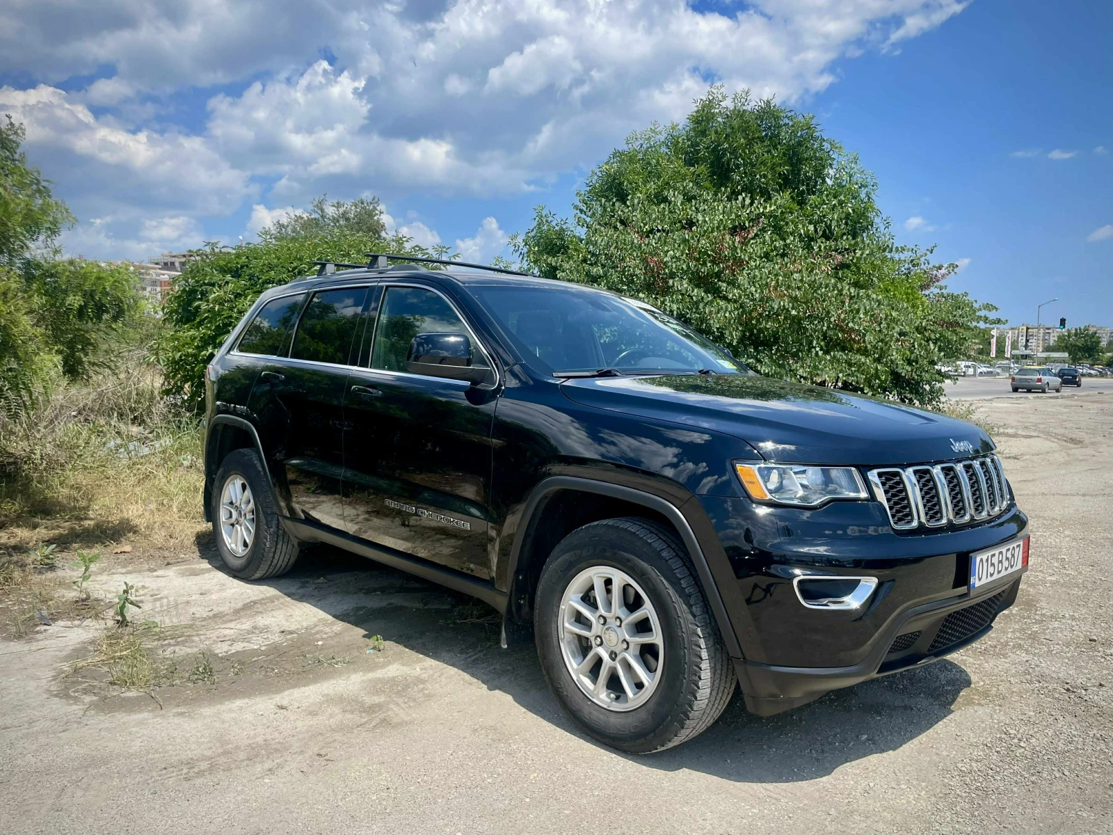 Jeep Grand cherokee Laredo V6 3.6  | Mobile.bg   1