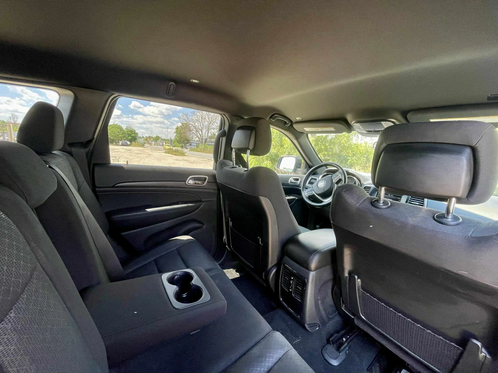Jeep Grand cherokee Laredo V6 3.6  - изображение 10