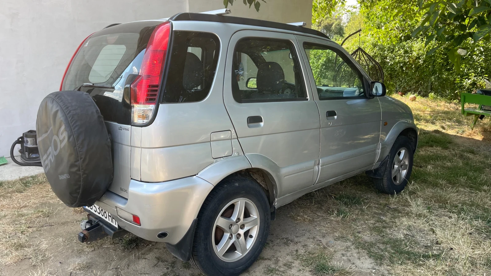 Daihatsu Terios  - изображение 4