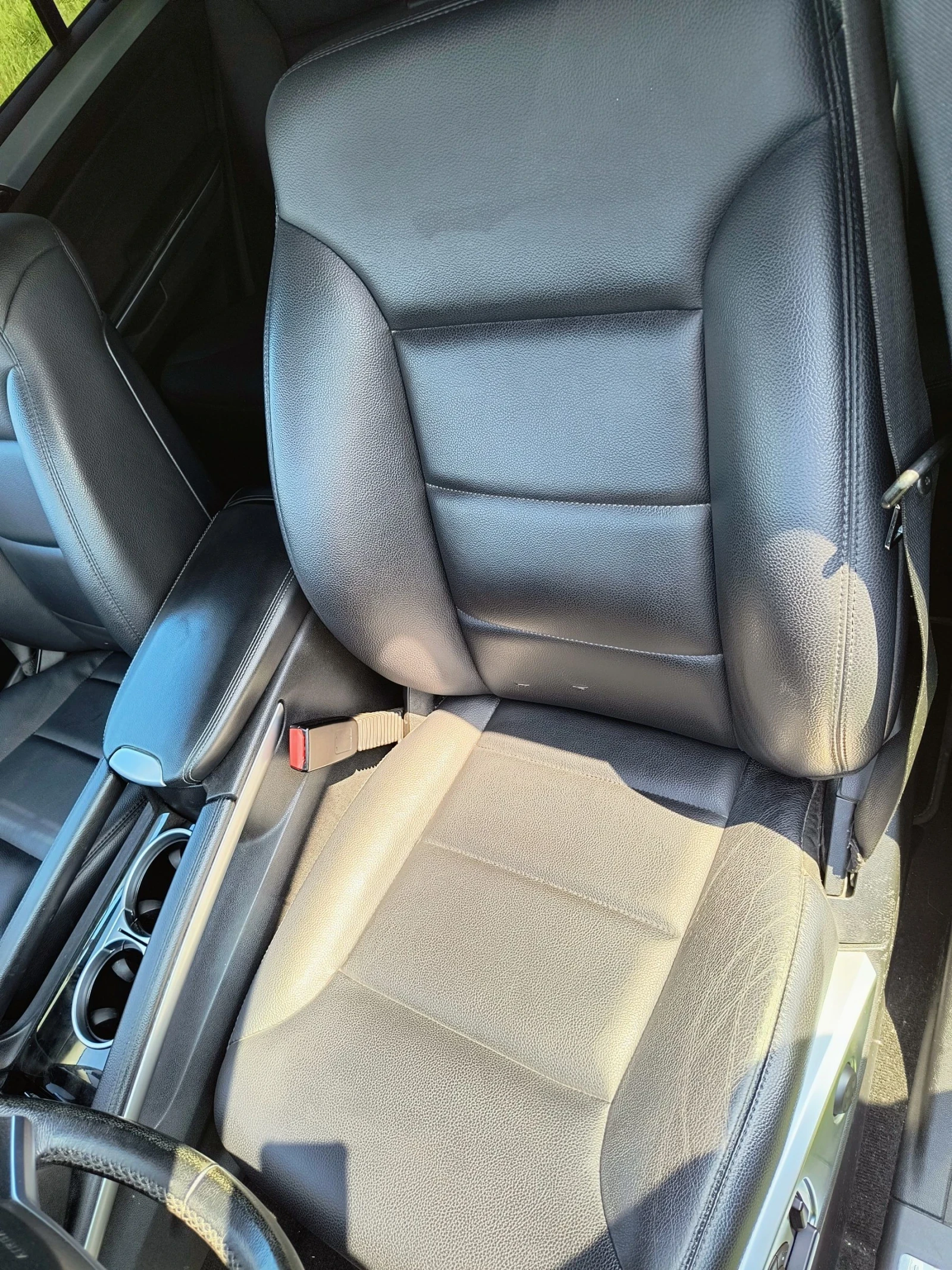 Mercedes-Benz ML 350 Газ - изображение 5