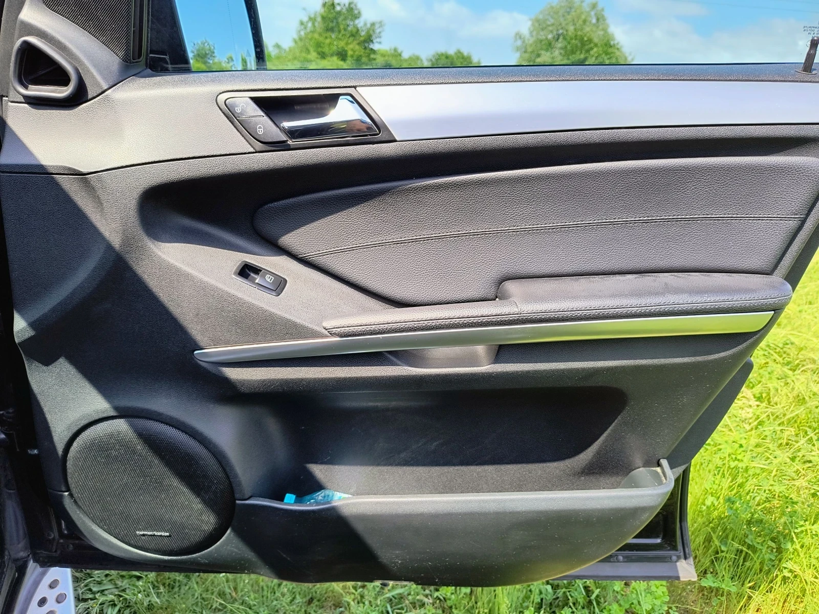Mercedes-Benz ML 350 Газ - изображение 8