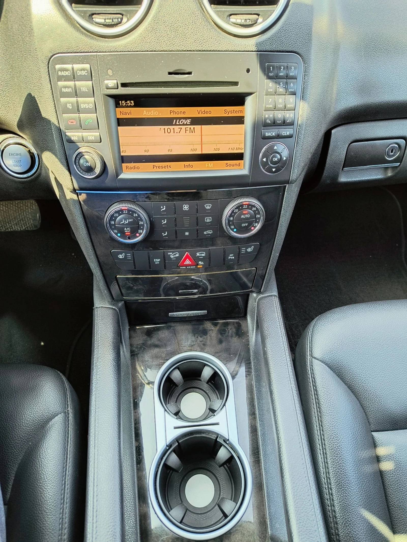 Mercedes-Benz ML 350 Газ - изображение 6