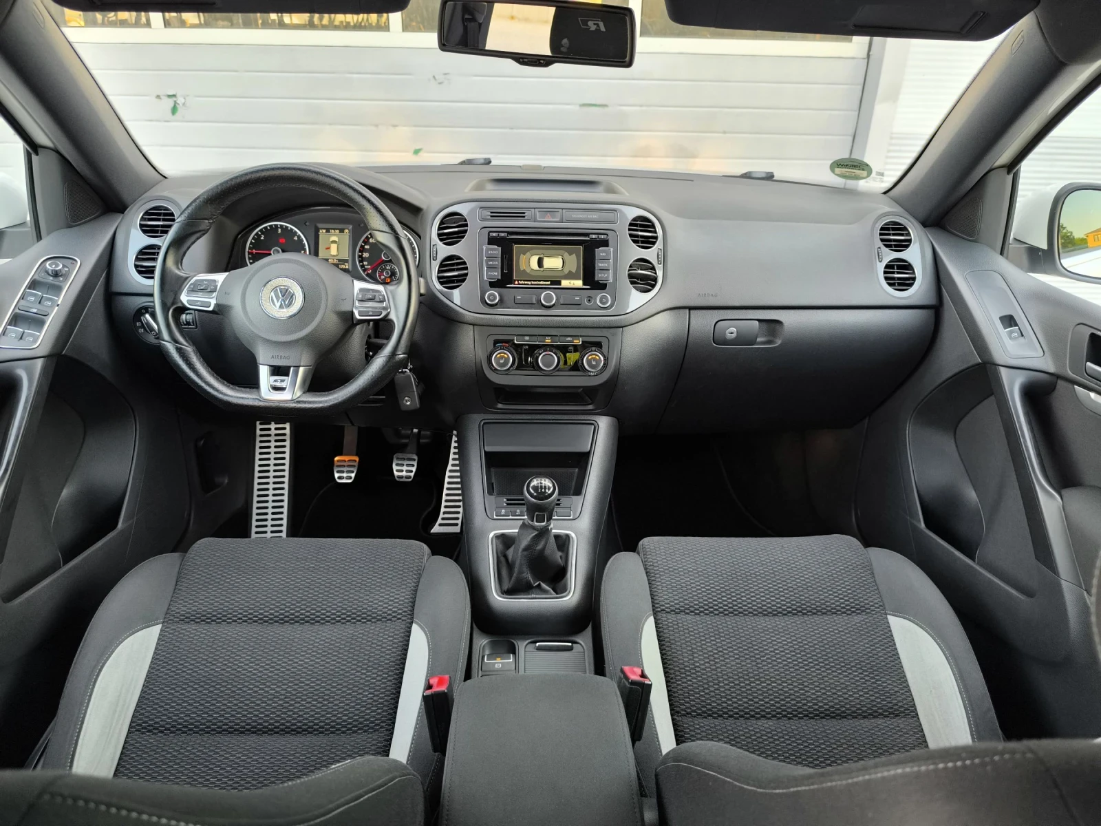 VW Tiguan 2.0TDI 3XR-LINE GERMANY TUV 2027 - изображение 7