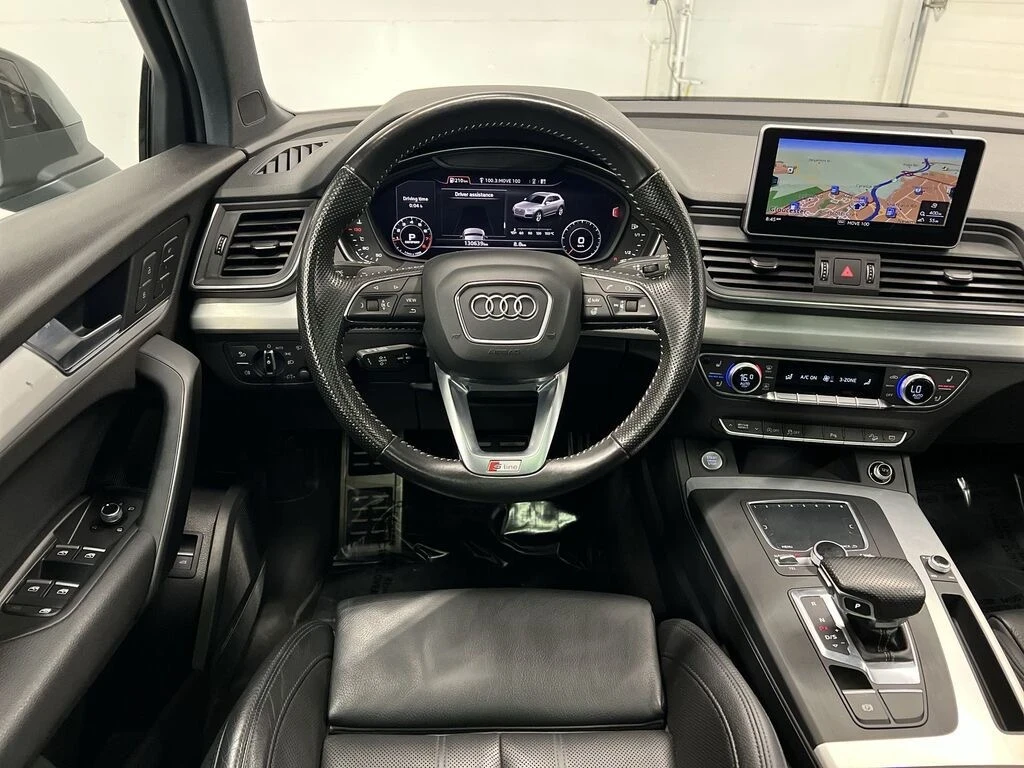 Audi Q5 Technik Sline Full  - изображение 10