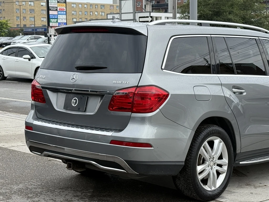 Mercedes-Benz GL 350 HARMAN-KARDON/PANO/360 KAMEPA/KEYLESS/LANE ASSIST - изображение 3