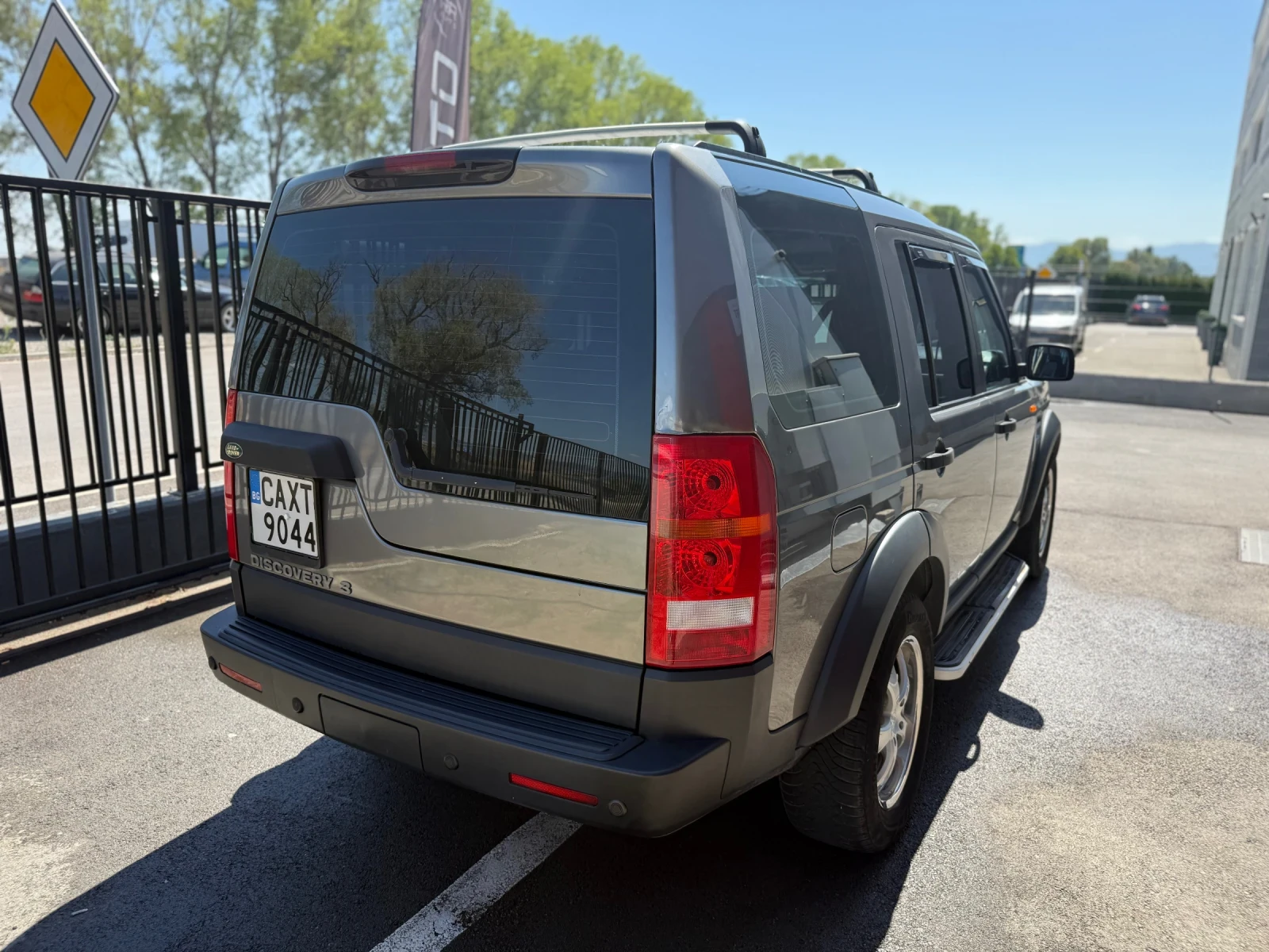 Land Rover Discovery  - изображение 4
