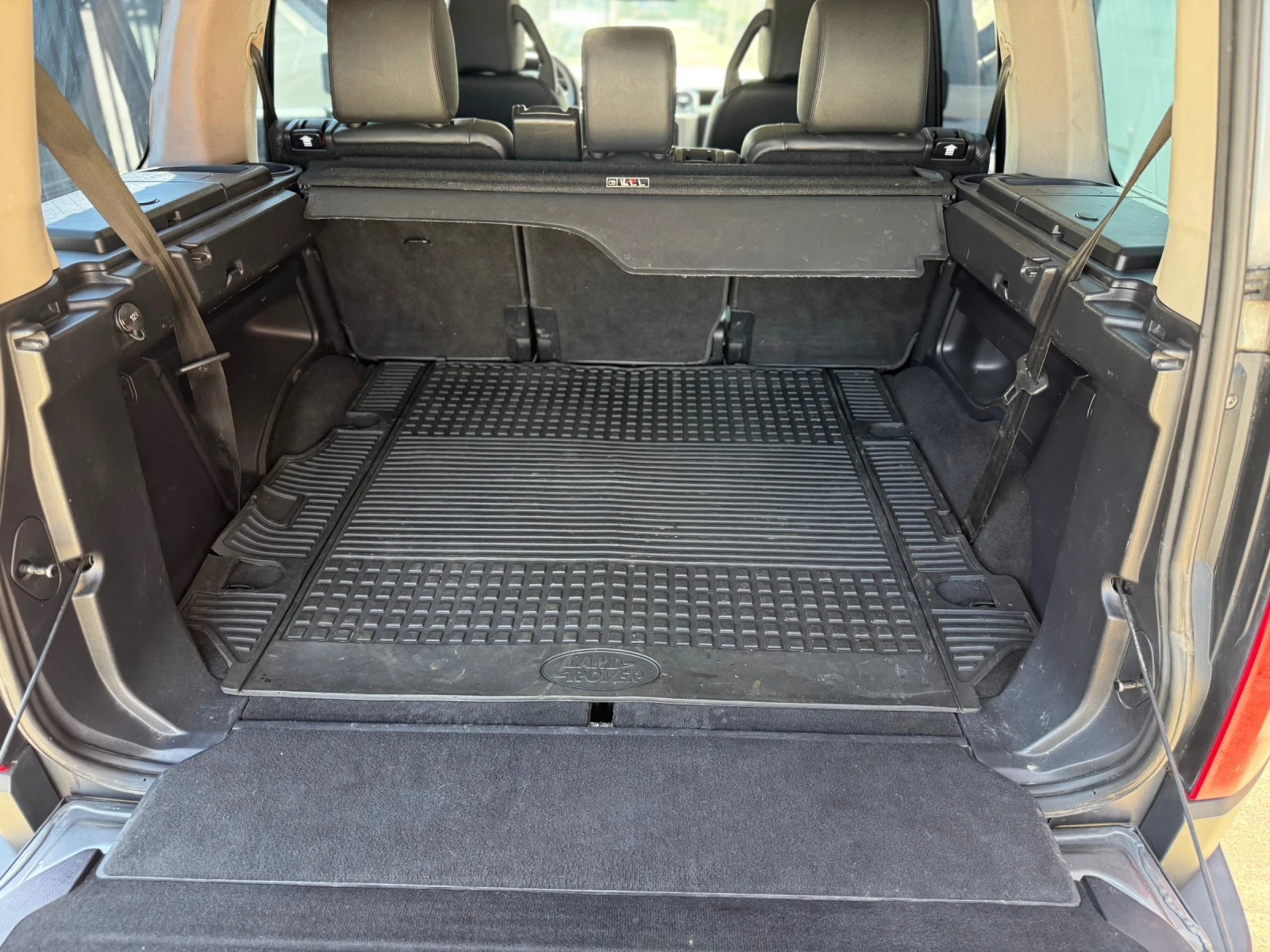 Land Rover Discovery  - изображение 9