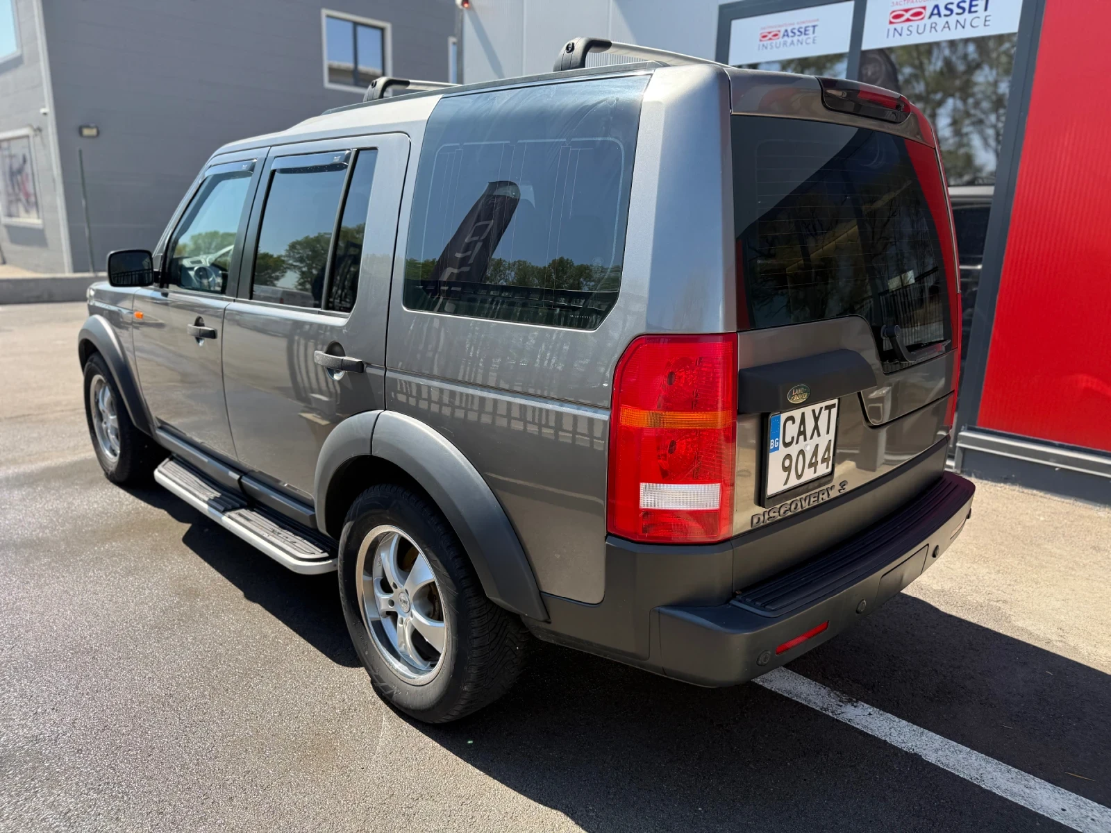 Land Rover Discovery  - изображение 3