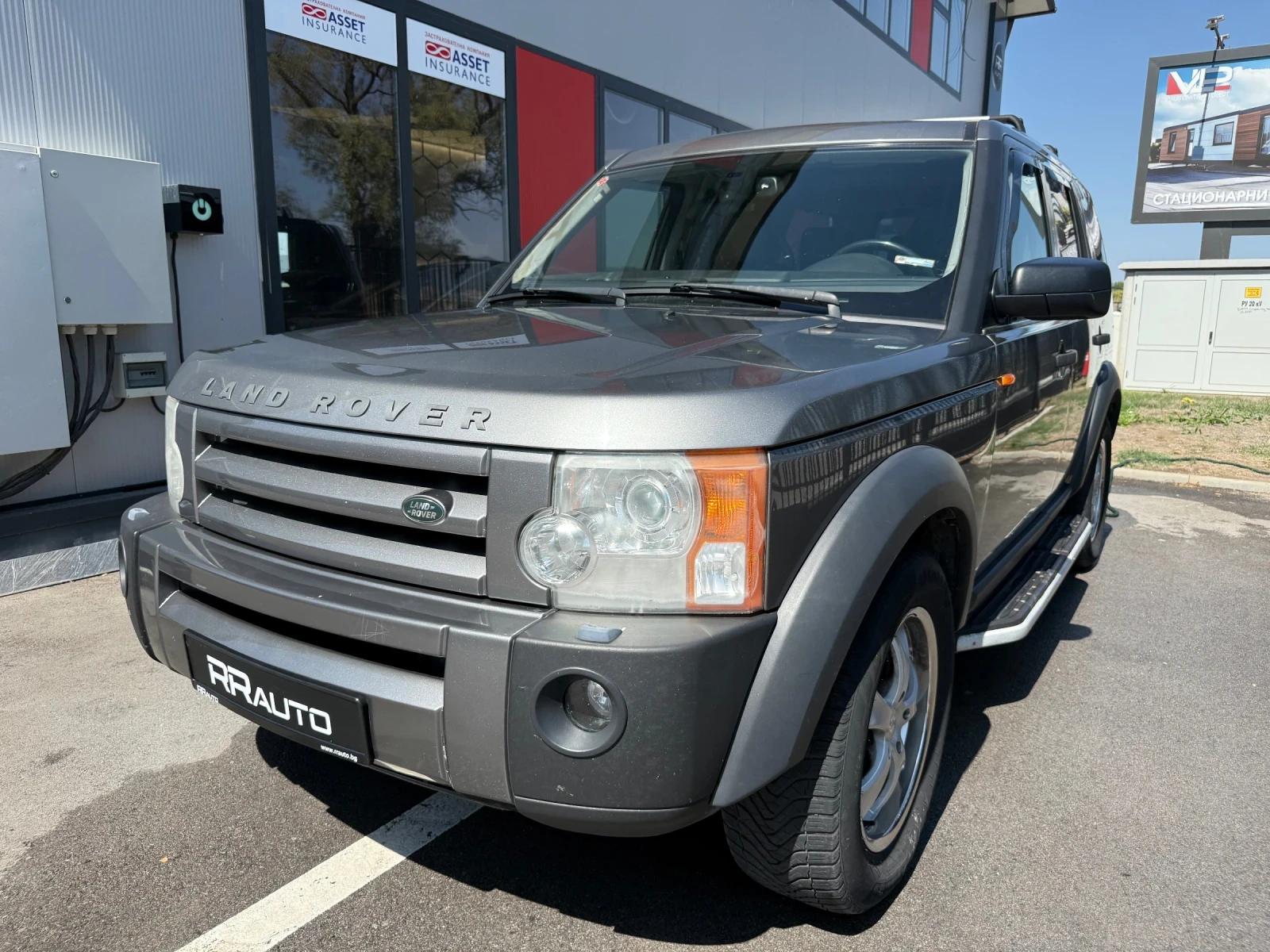 Land Rover Discovery  - изображение 2