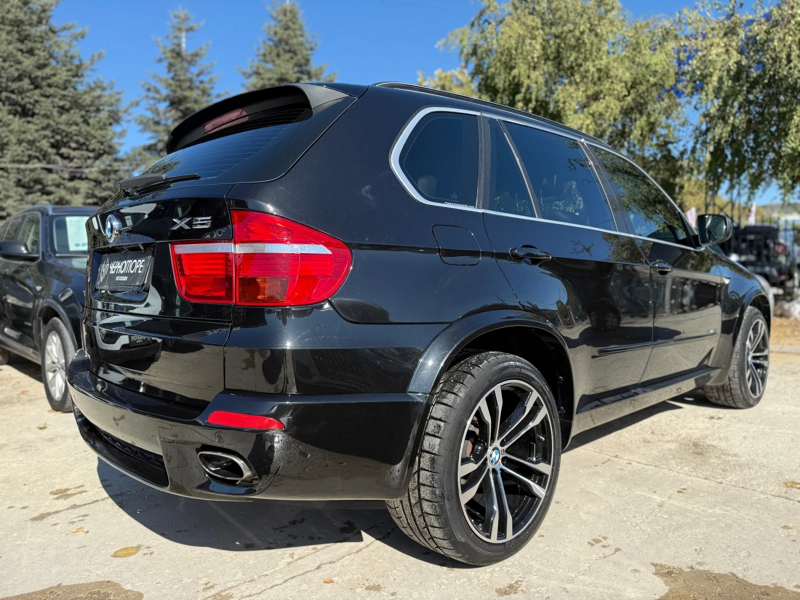 BMW X5 3.0d X-Drive M-Sport 6+ 1 - изображение 6