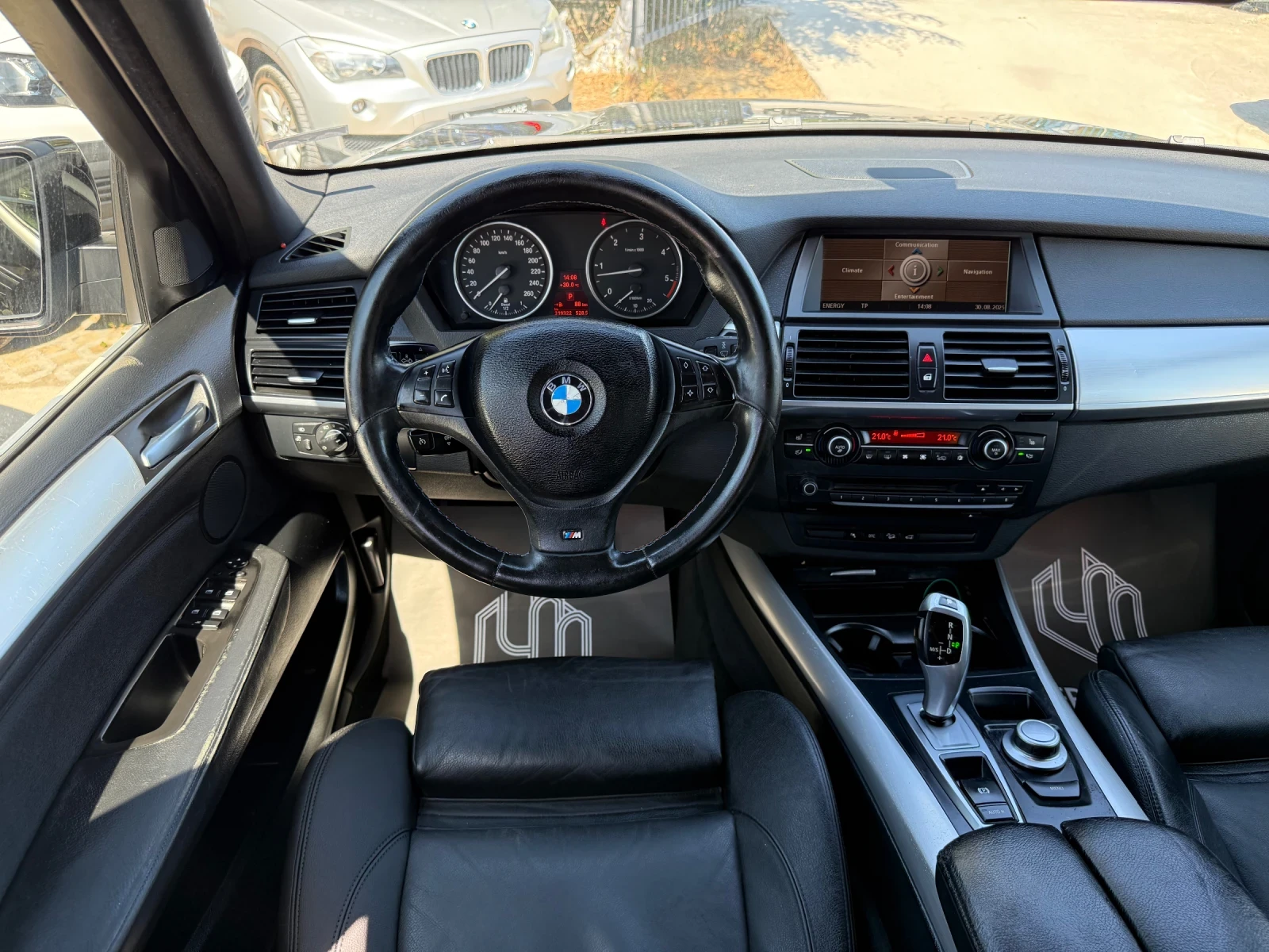 BMW X5 3.0d X-Drive M-Sport 6+ 1 | Mobile.bg   14