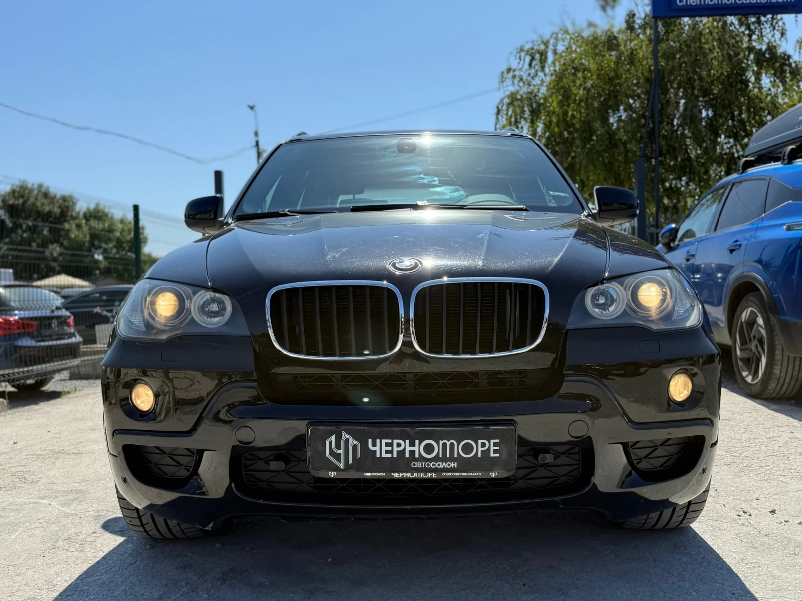 BMW X5 3.0d X-Drive M-Sport 6+ 1 - изображение 2