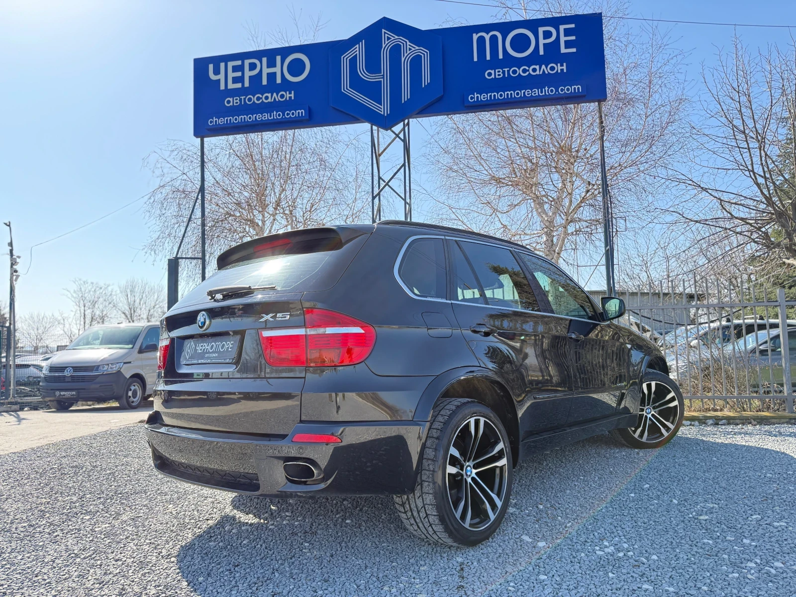 BMW X5 3.0d X-Drive M-Sport 6+ 1, снимка 6 - Автомобили и джипове - 51667007