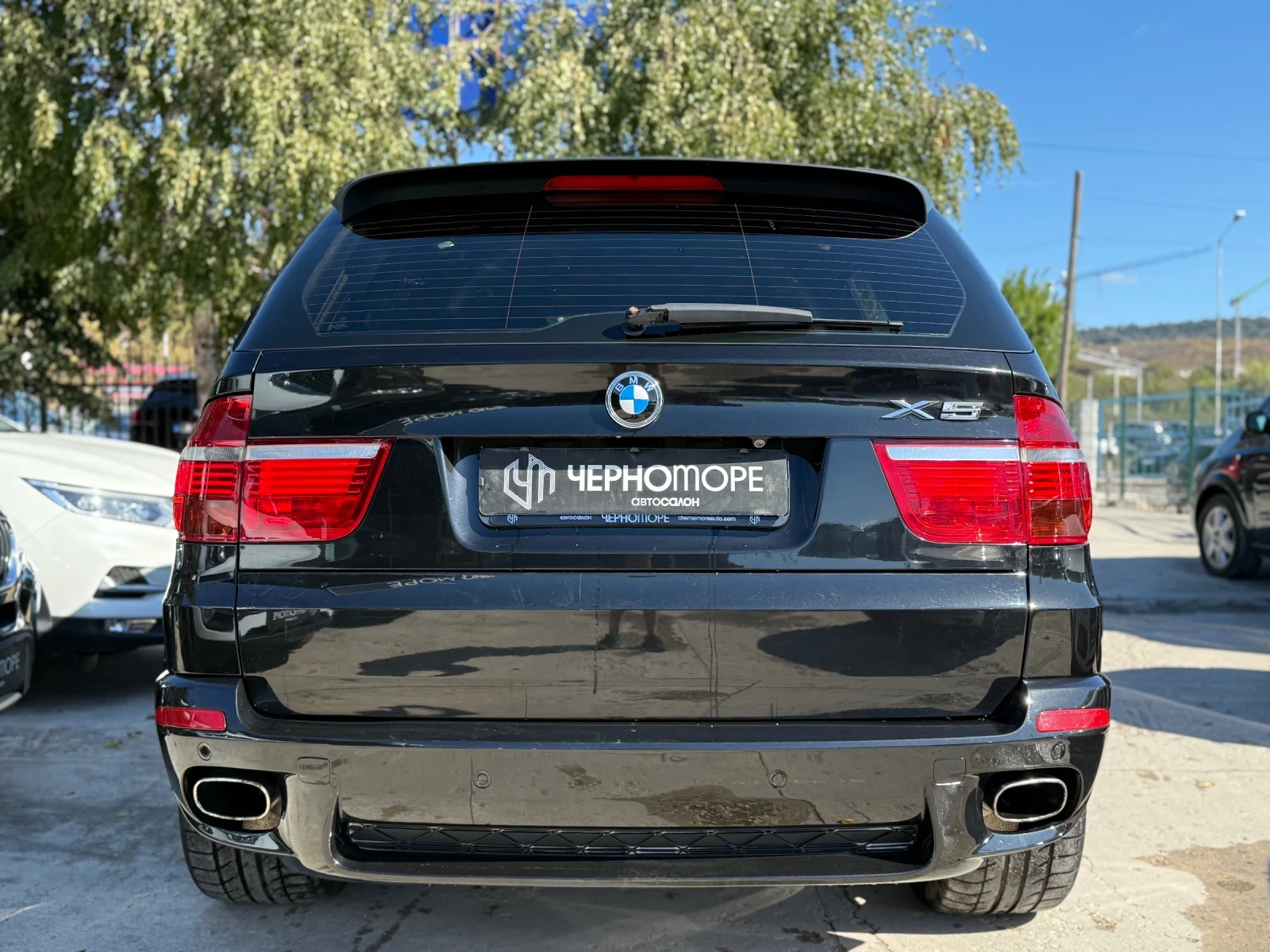 BMW X5 3.0d X-Drive M-Sport 6+ 1 - изображение 5